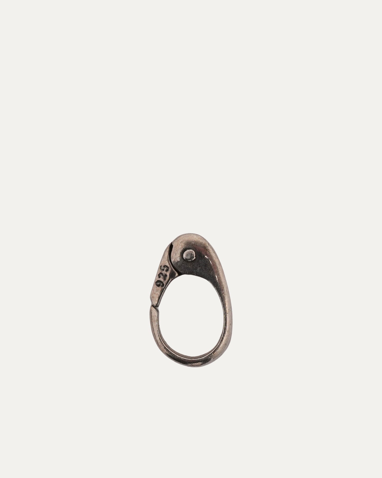 Small Lobster Clasp