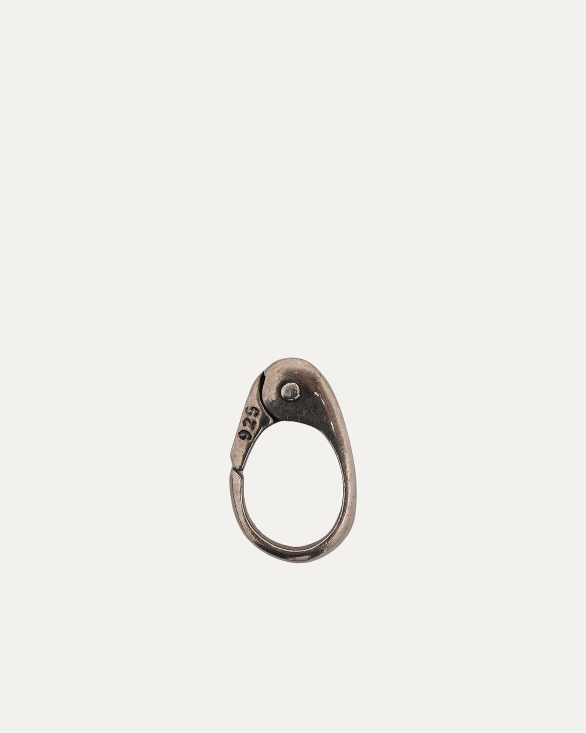 Small Lobster Clasp