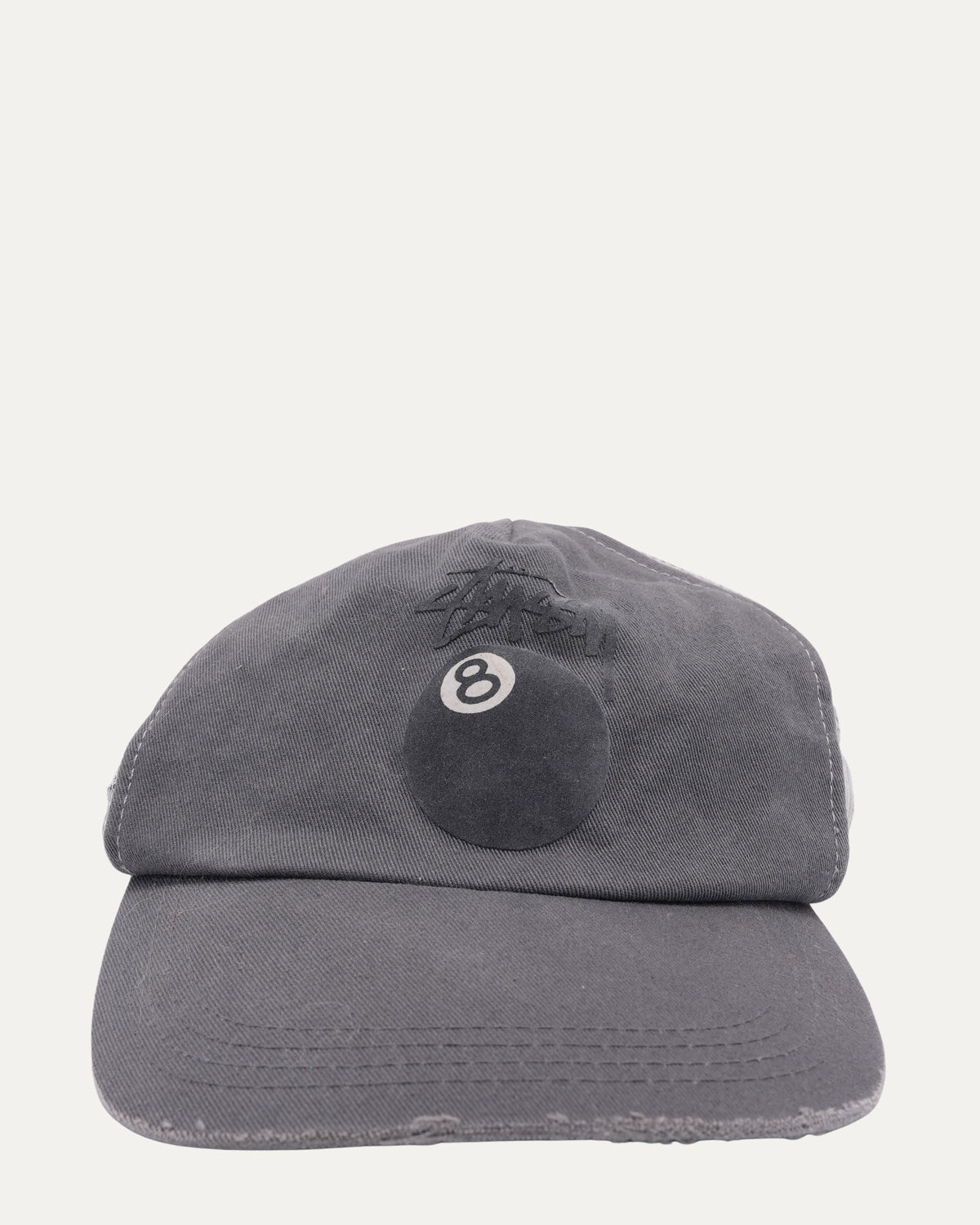 Vintage 8 Ball Trucker Hat