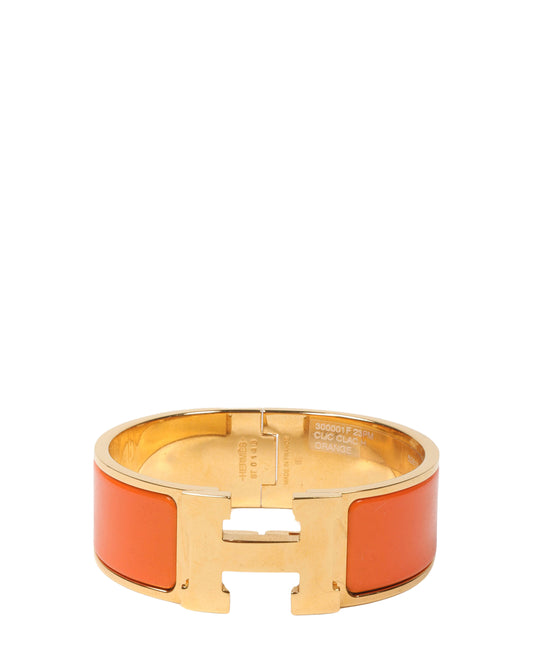 Clic H Bracelet