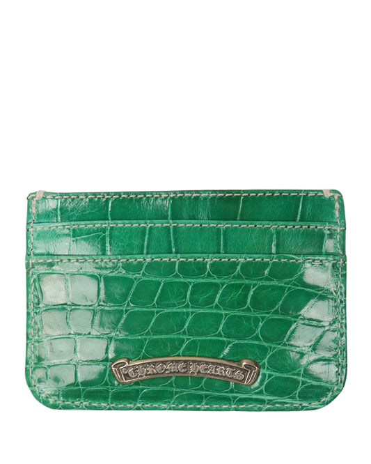 Crocodile Cardholder