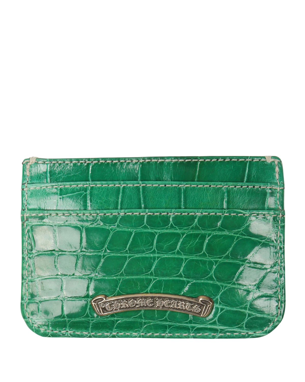 Crocodile Cardholder