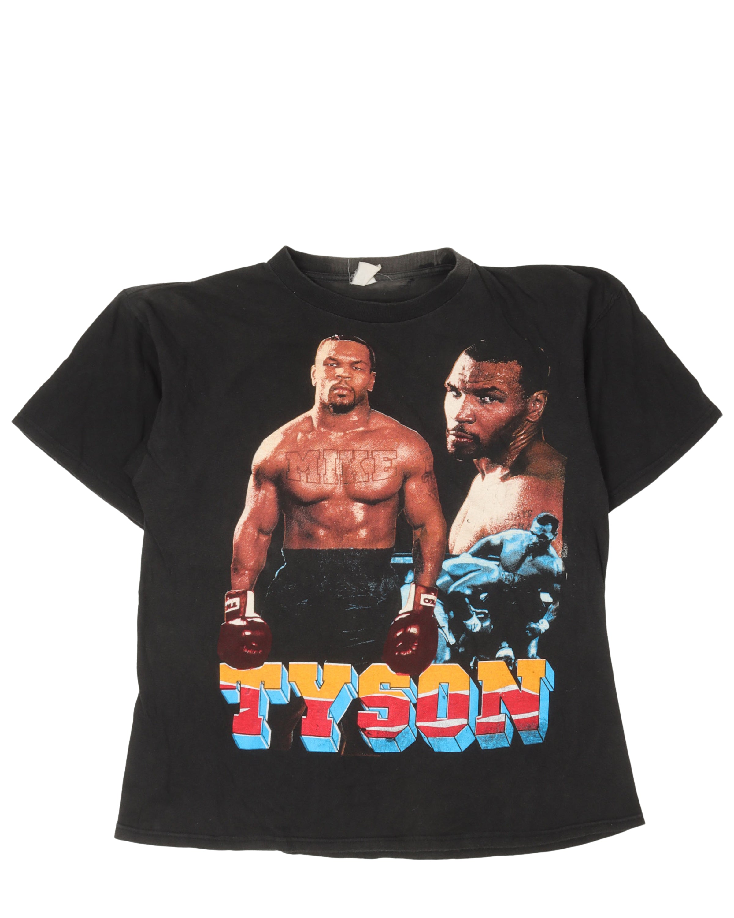 Vintage Mike Tyson Rap T-Shirt