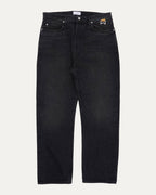 Embroidered Jeans