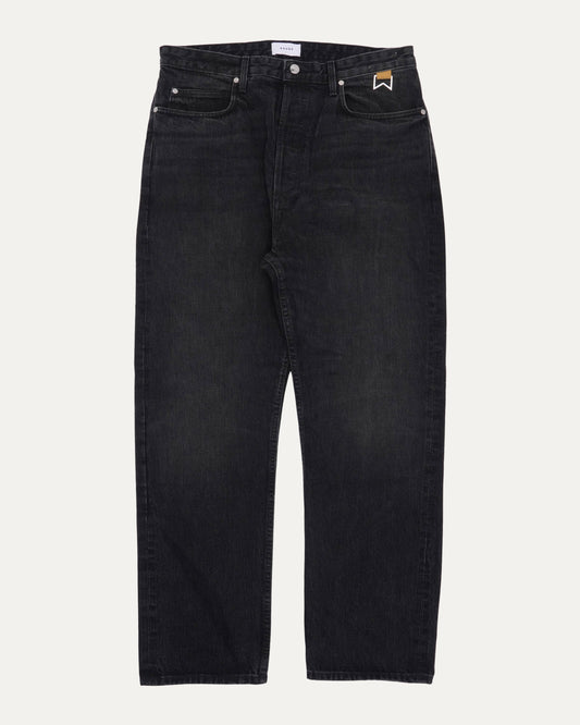 Embroidered Jeans