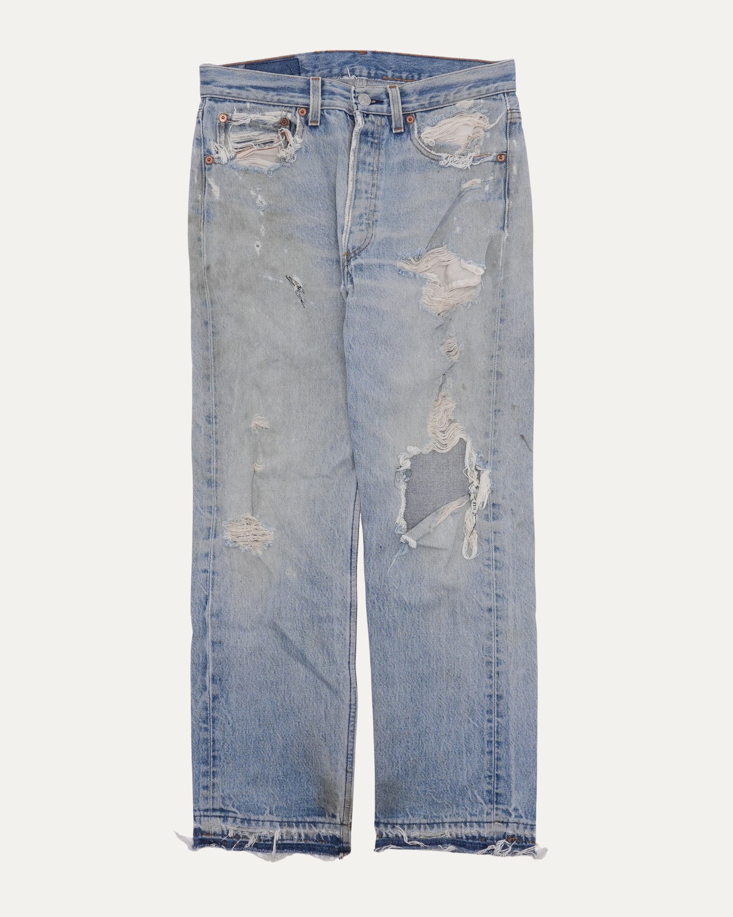 Levis 501 Jeans