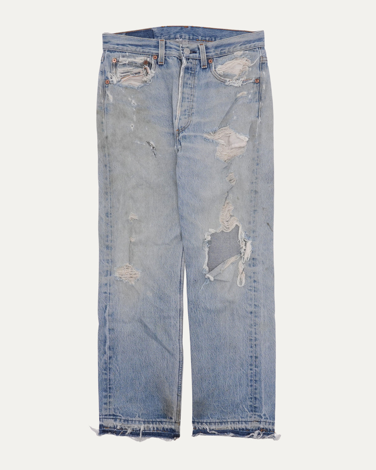 Levis 501 Jeans