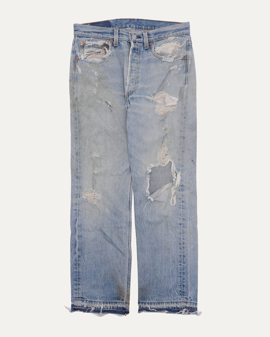 Levis 501 Jeans
