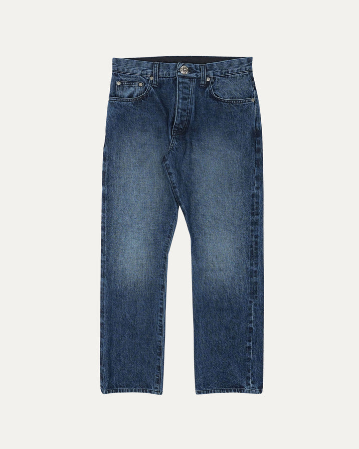 Turbo Diesel Wash Jeans