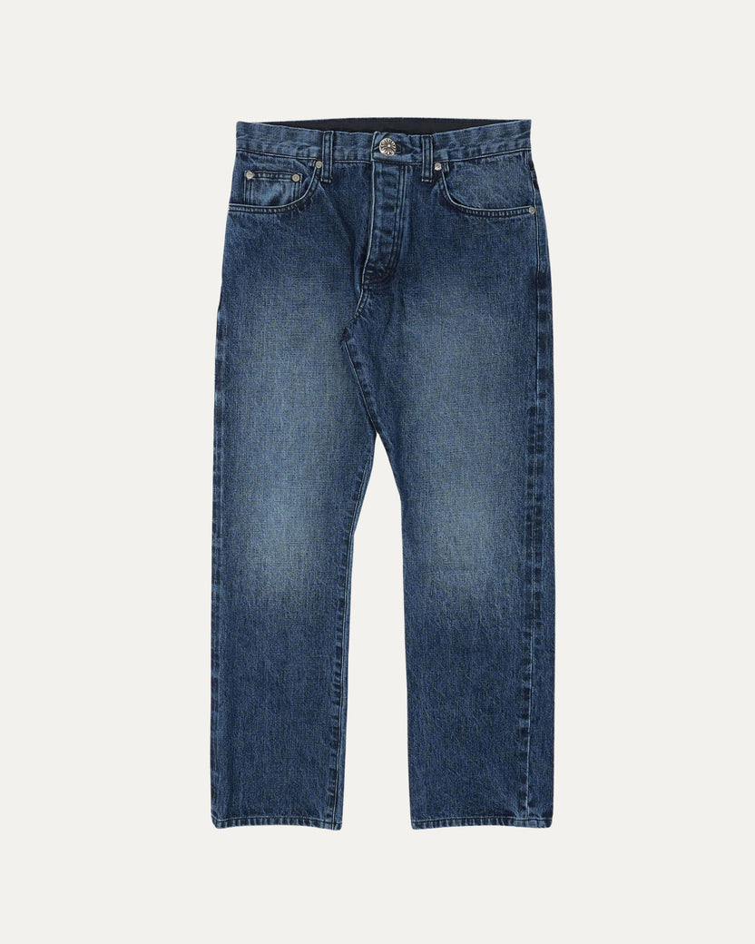 Turbo Diesel Wash Jeans