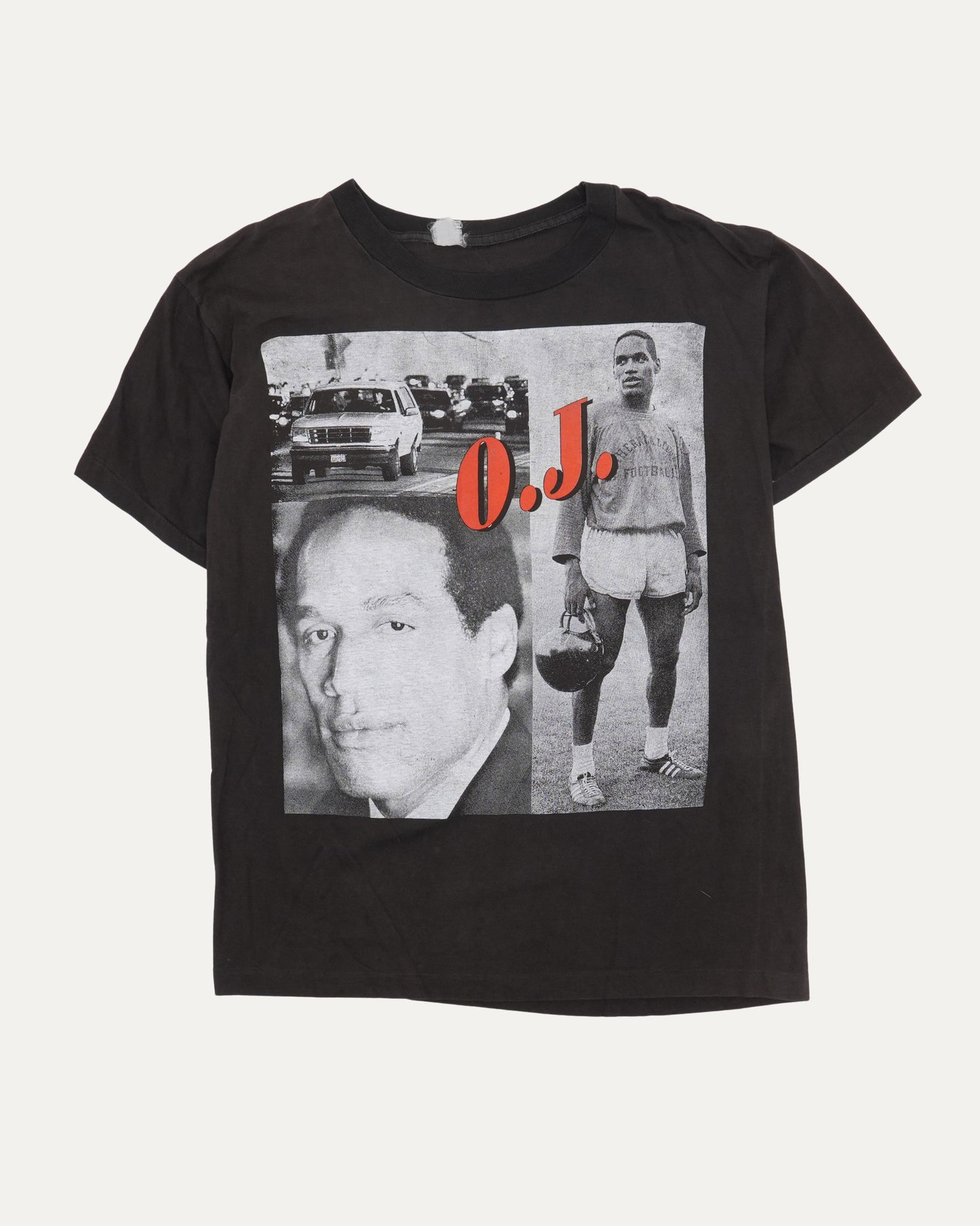 O.J. Simpson Cut The Juice Loose T-Shirt
