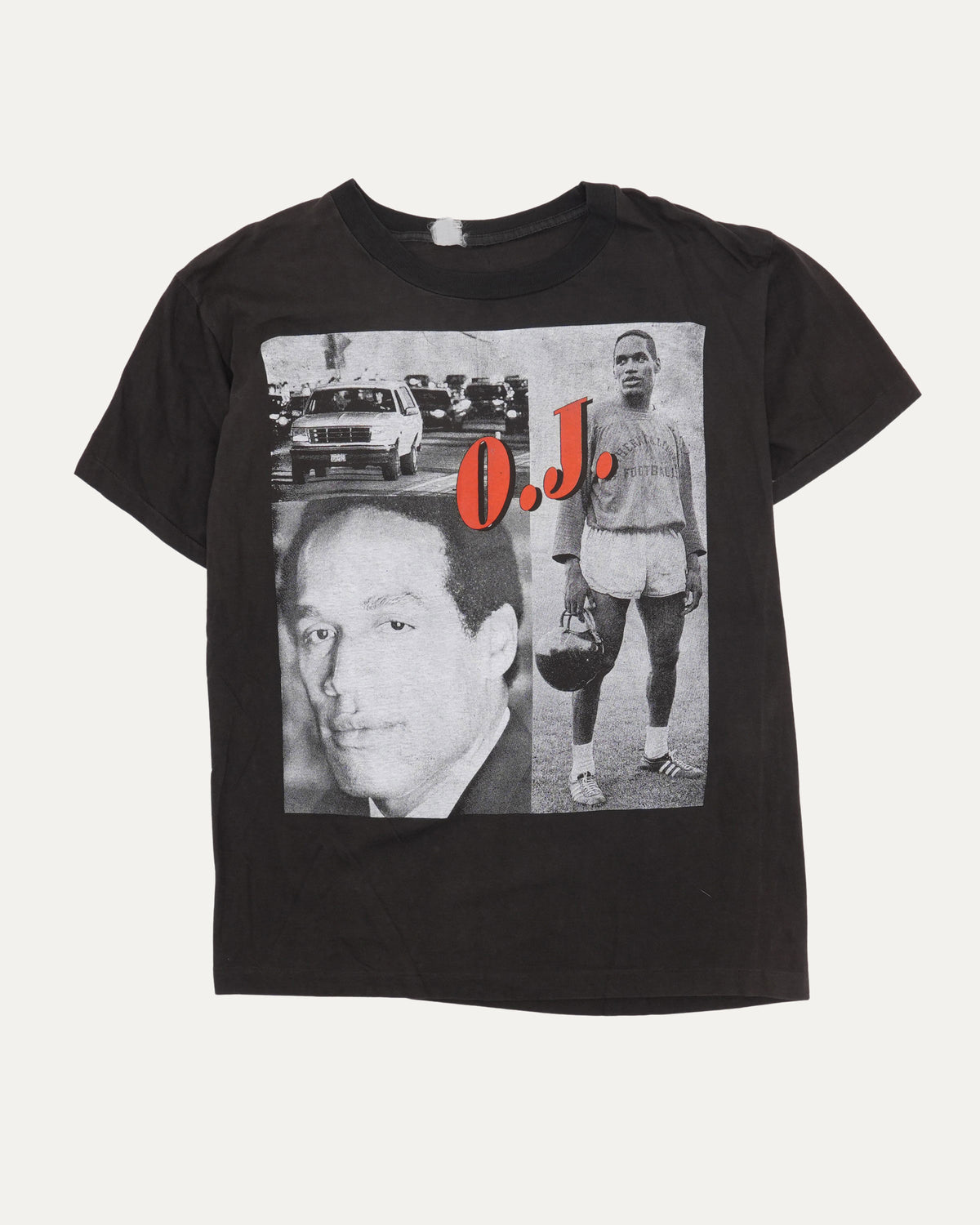 O.J. Simpson Cut The Juice Loose T-Shirt