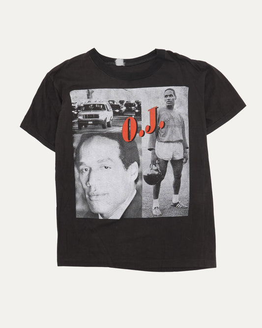 O.J. Simpson Cut The Juice Loose T-Shirt