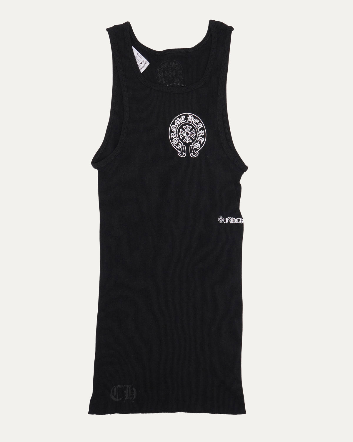 Horseshoe Logo Tank Top