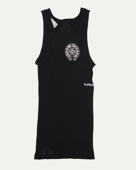 Horseshoe Logo Tank Top