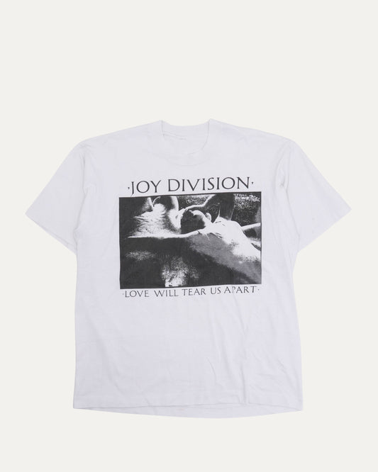 Joy Division Love Will Tear Us Apart T-Shirt