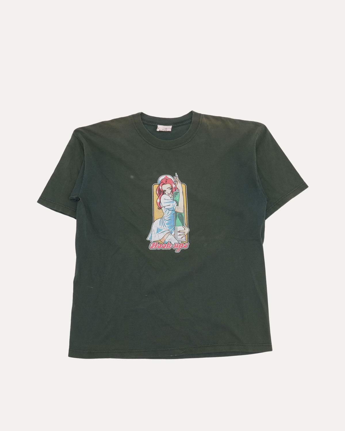 Hook Ups Nurse T-Shirt