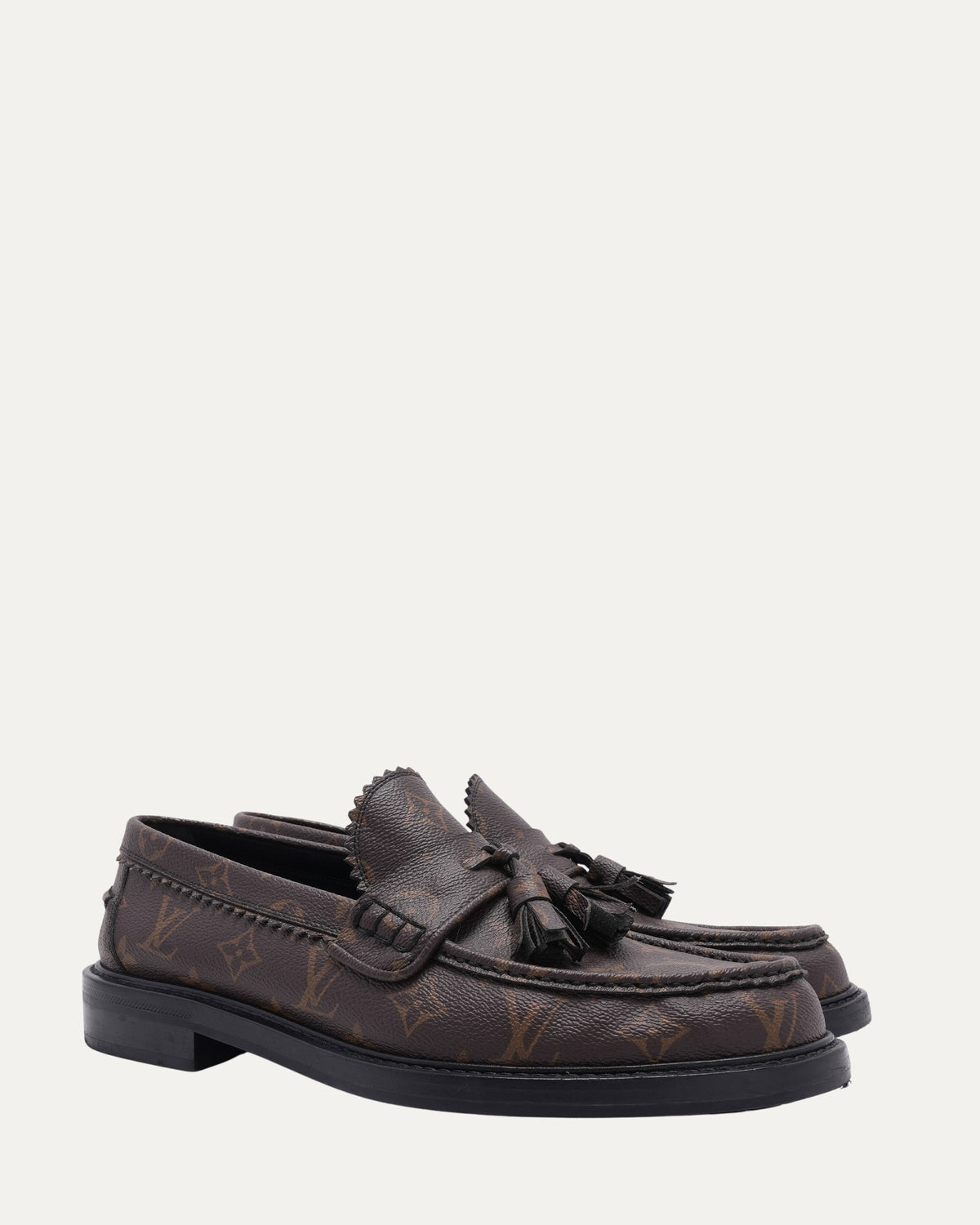 Monogram Voltaire Loafer
