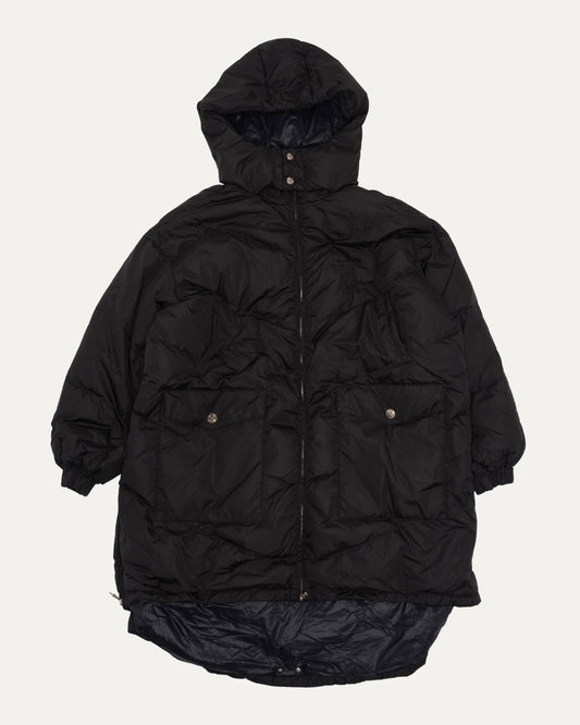 Down-Filled Hooded Parka