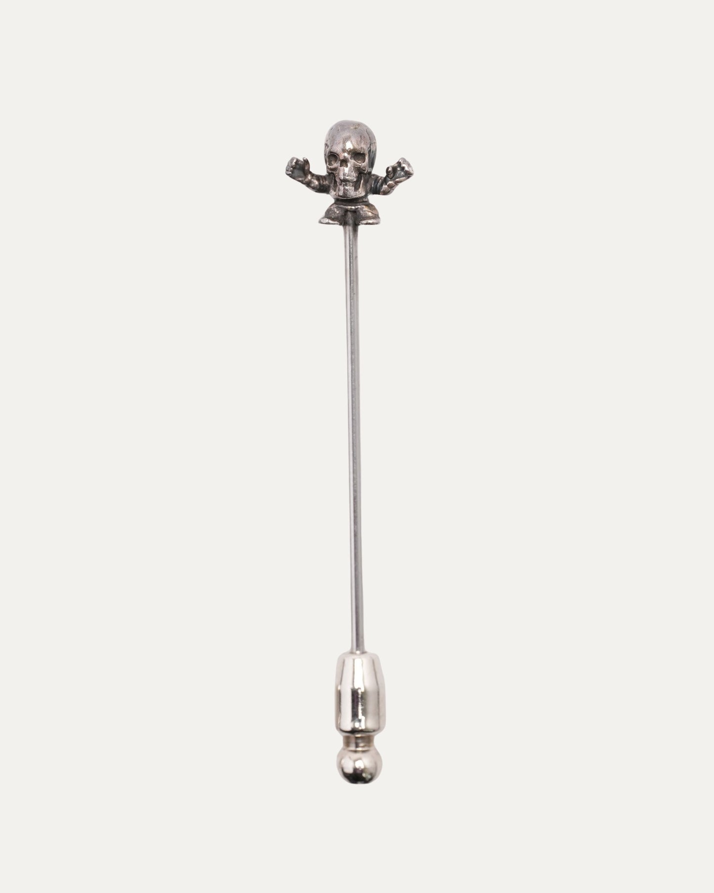 Chrome Hearts Mini Foti Harris Teeter Lapel Pin – Justin Reed