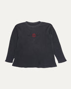 Marilyn Manson Long Sleeve Thermal T-Shirt