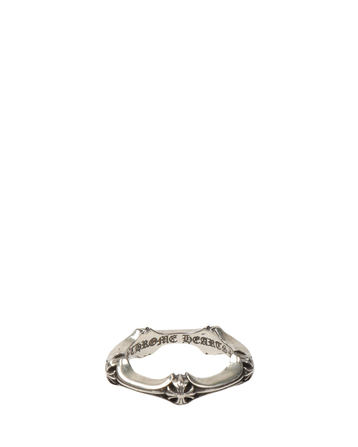 Plus and Bone Ring
