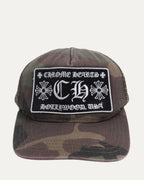 Camouflage CH Hollywood Trucker Hat