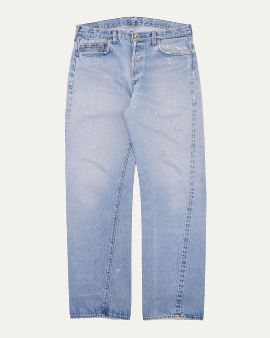 Levis Redline 501 Jeans