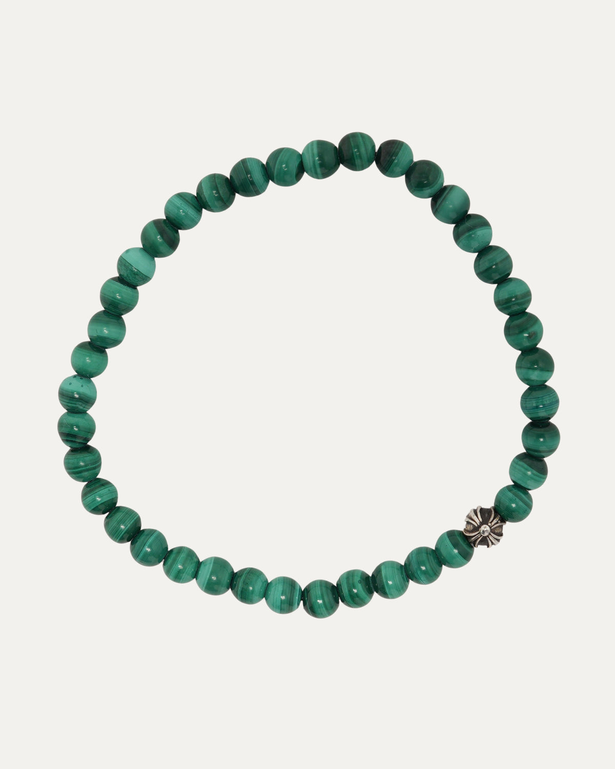 4mm Plus Ball Bead Bracelet