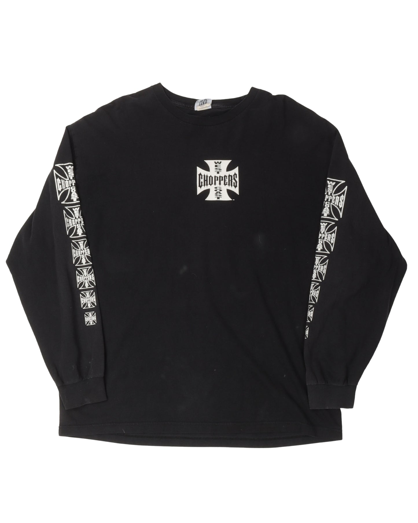 West Coast Choppers Long Sleeve T-Shirt