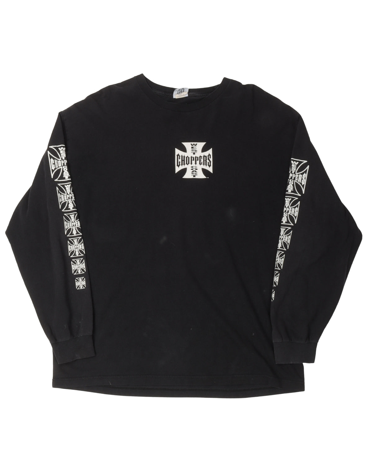 West Coast Choppers Long Sleeve T-Shirt