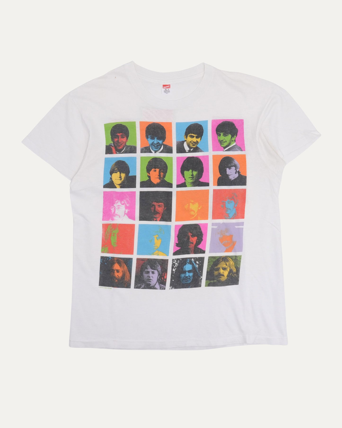 Beatles Portrait T-Shirt