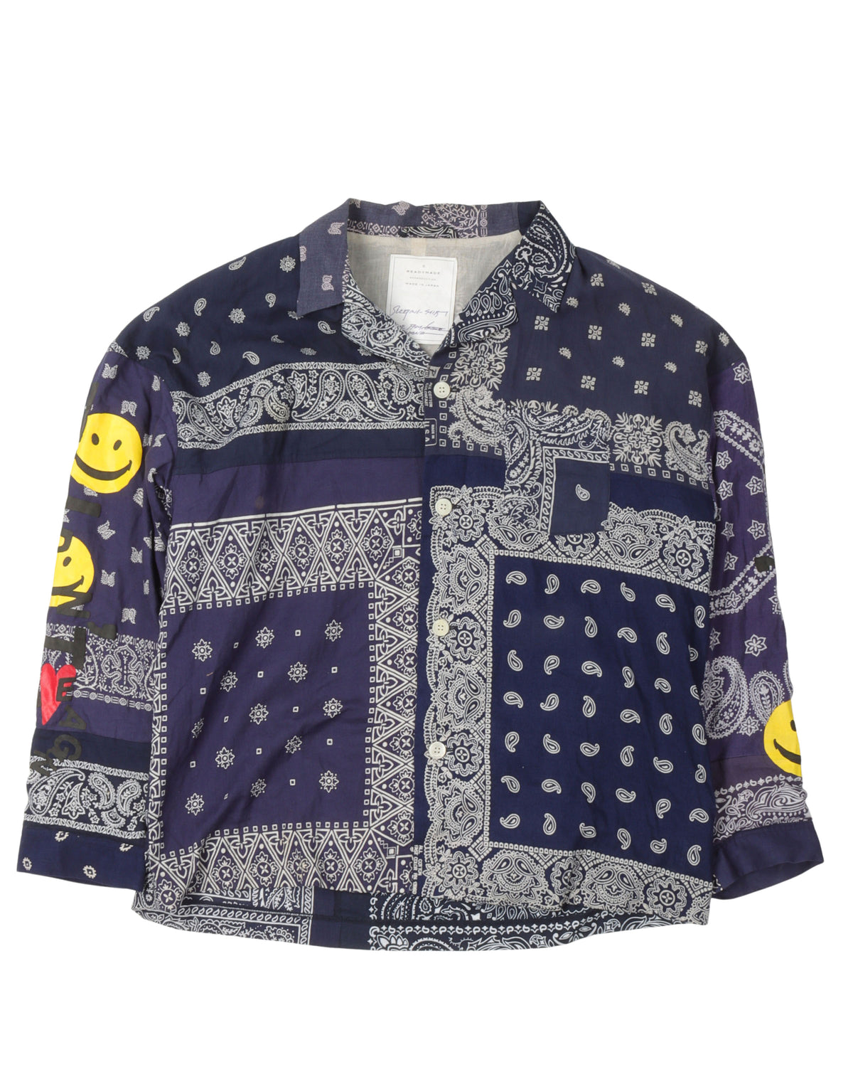 Sleeper Shirt