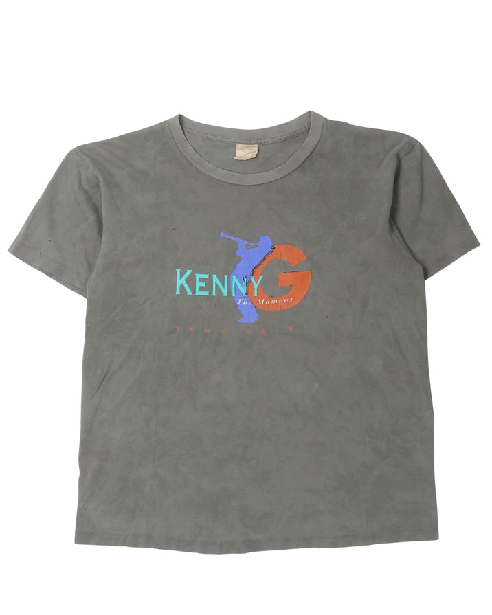 Kenny G 1996-1997 Tour T-Shirt
