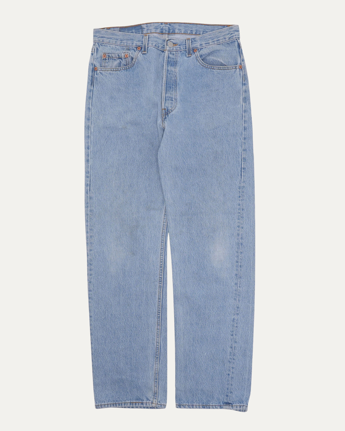 Levis Redline 501 Jeans