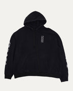 Vertical Logo Hoodie