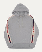 Logo Tape Hoodie
