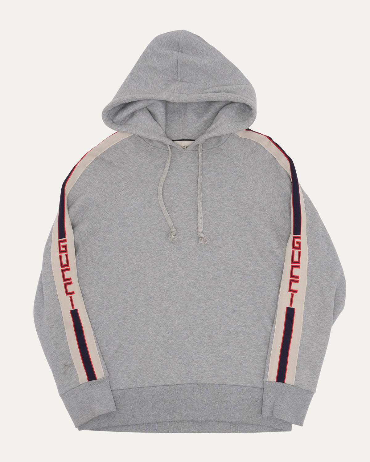 Logo Tape Hoodie