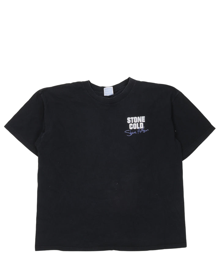 WWF Stone Cold Steve Austin Fahrenheit 3:16 T-Shirt