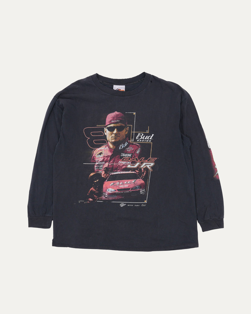 Dale Earnhardt Jr. Long Sleeve T-Shirt