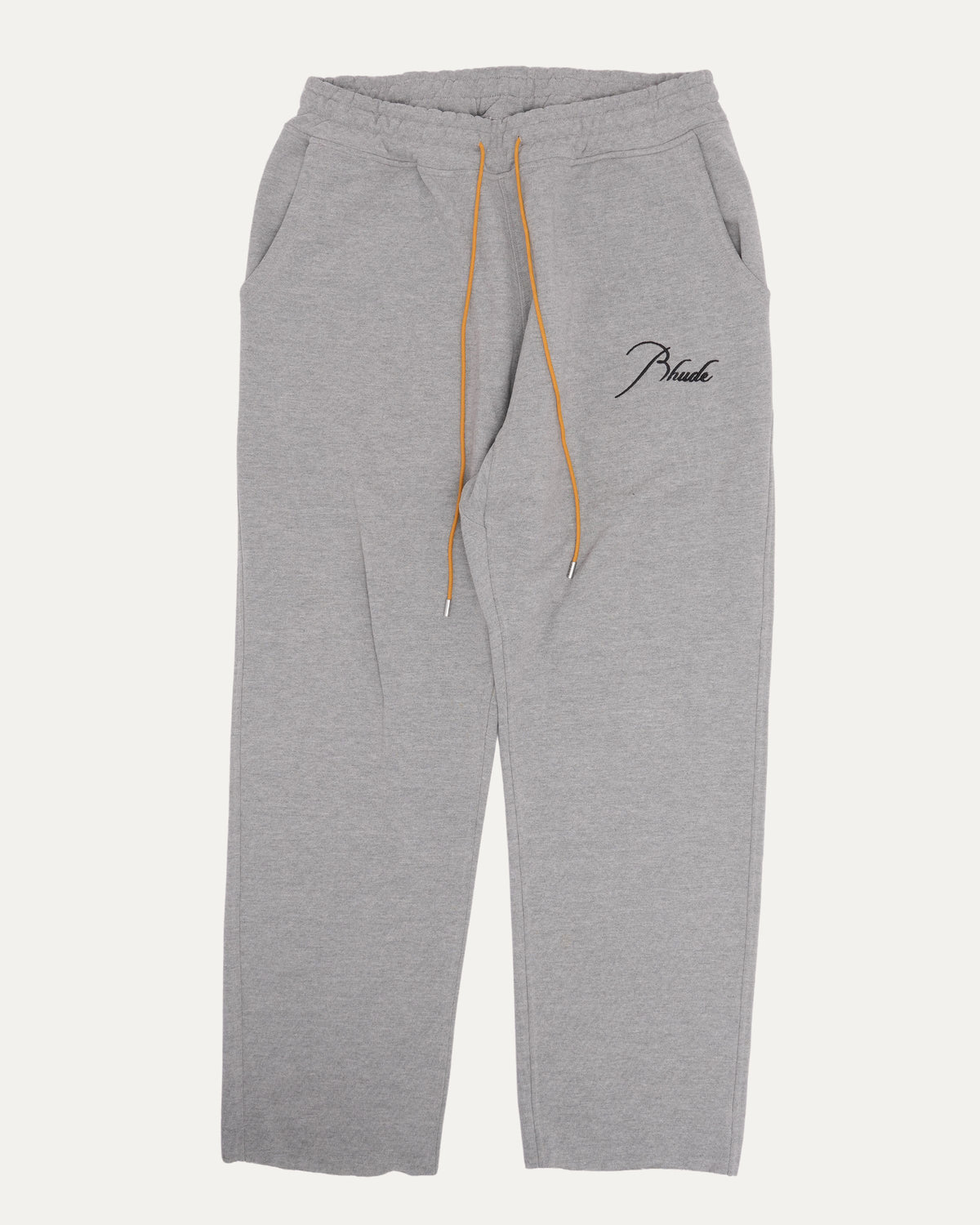 Embroidered Sweatpants