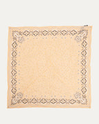 Bandana Print Scarf