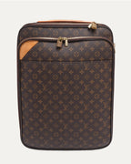 Monogram Pegase 55 Rolling Suitcase