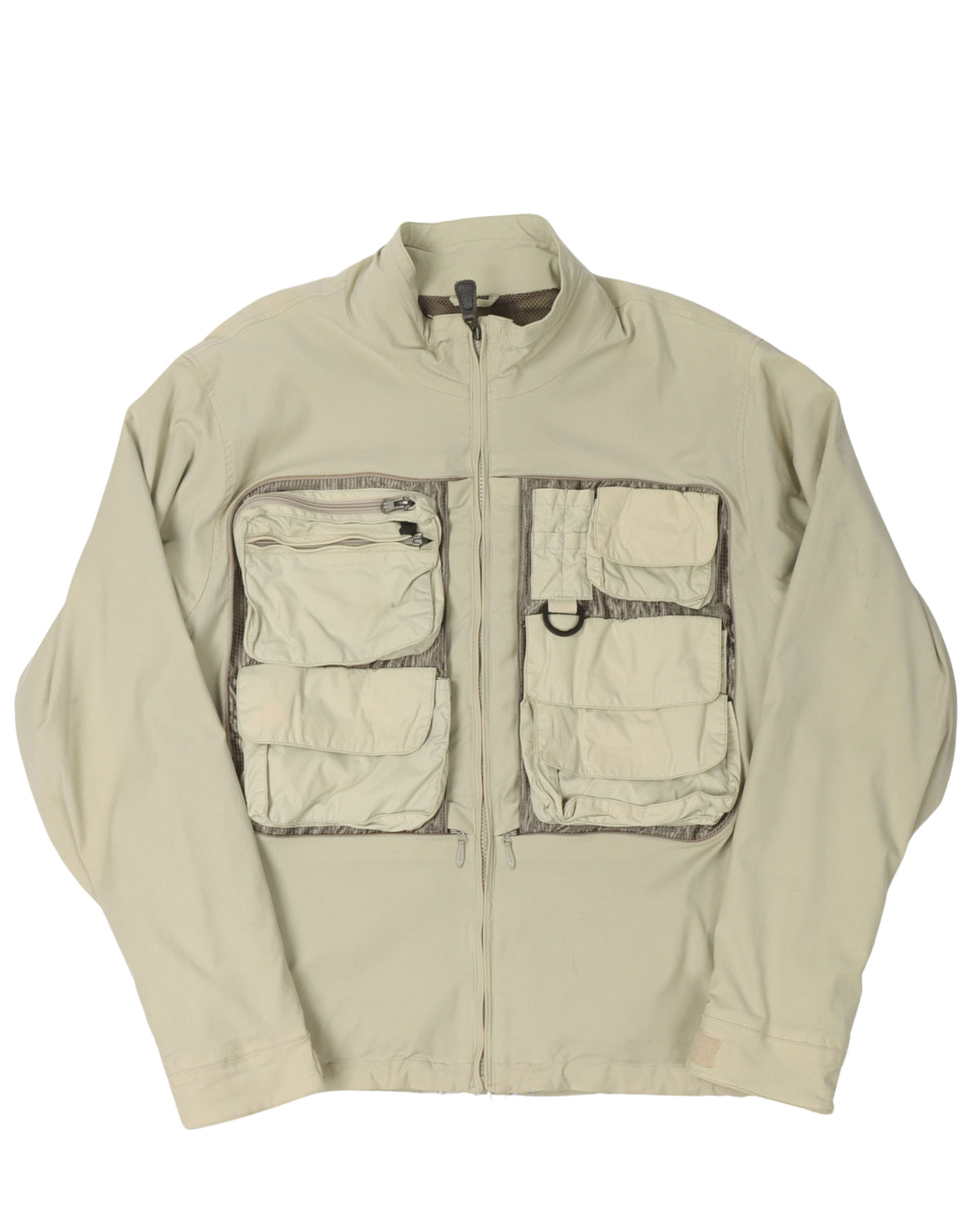 2001 Acronym Hiroshi Fujiwara Analog Q Cargo Jacket