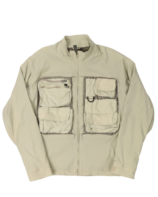 2001 Acronym Hiroshi Fujiwara Analog Q Cargo Jacket