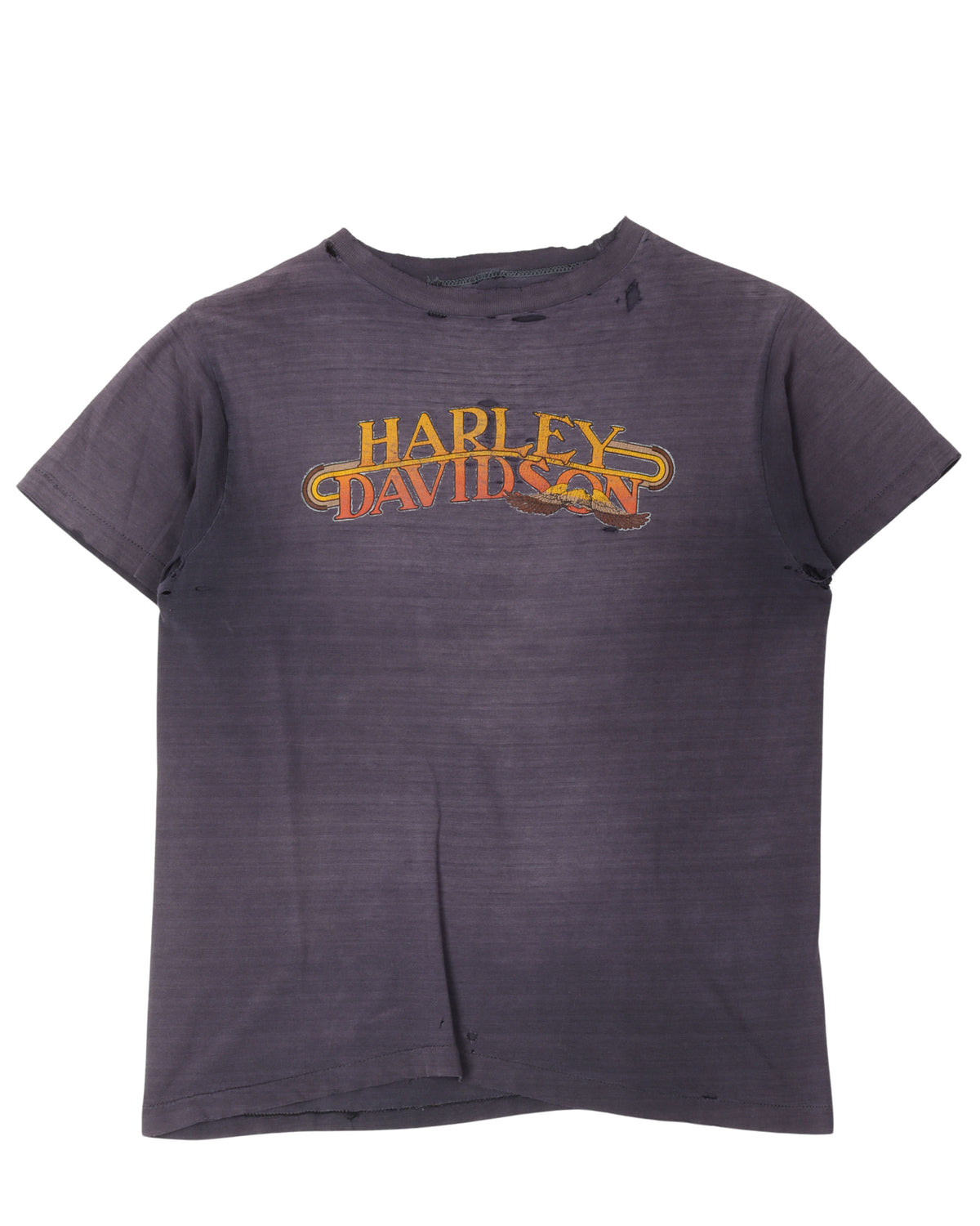 Faded Harley T-Shirt