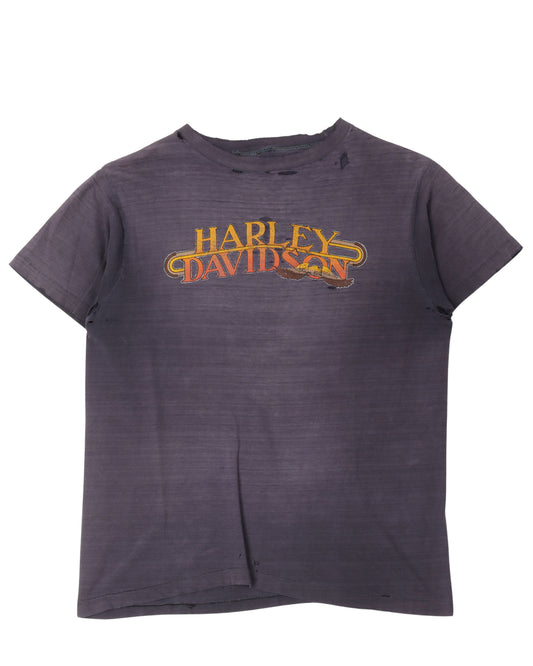 Faded Harley T-Shirt