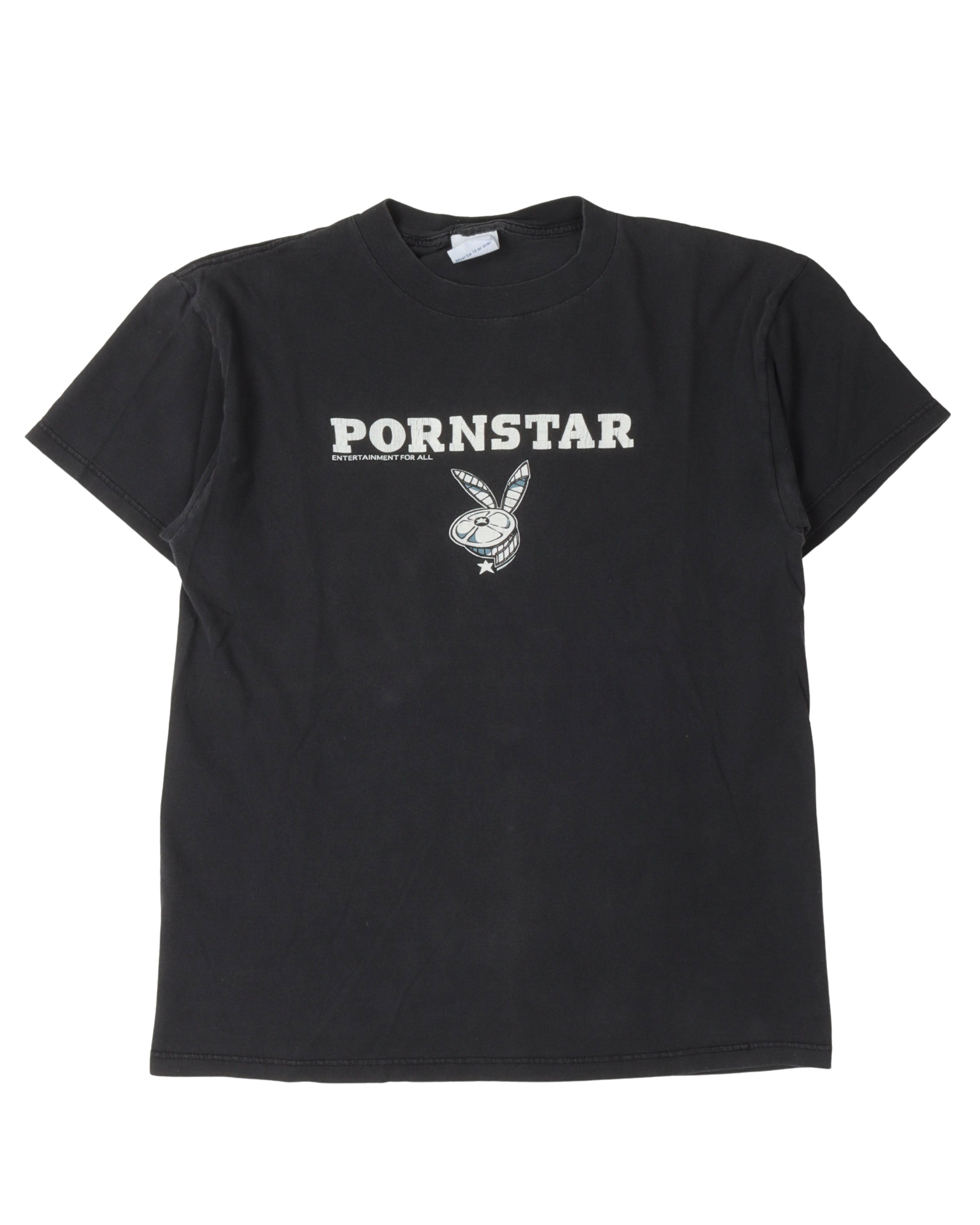 Pornstar Playboy T-Shirt