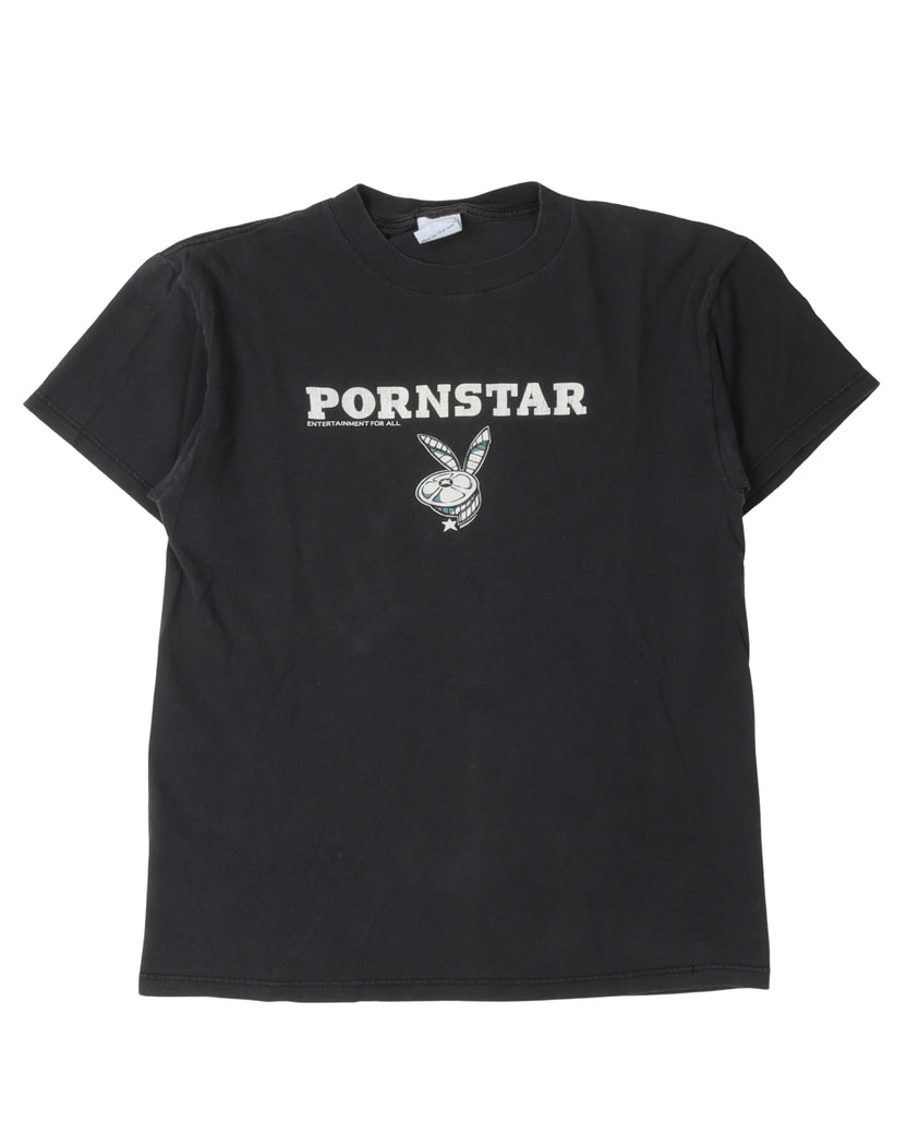 Vintage Pornstar Playboy T-Shirt