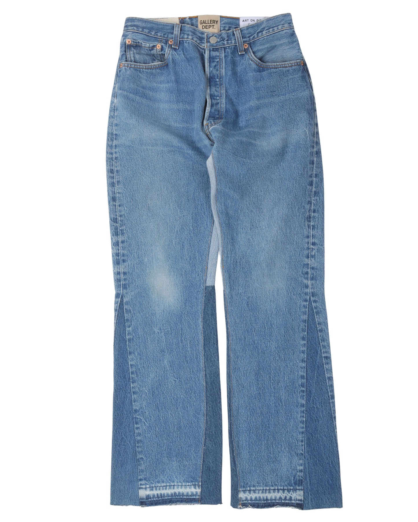 La Flare Jeans